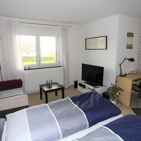 Ferienwohnung Rheingeschaut Bad Bellingen Bagian luar foto