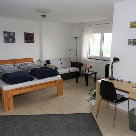 Ferienwohnung Rheingeschaut Bad Bellingen Bagian luar foto
